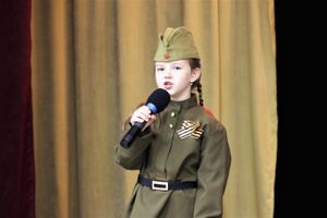 «Был и есть у России вечной прочности вечный запас!» (ФОТО)