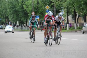 Гонка-критериум по велосипедному спорту