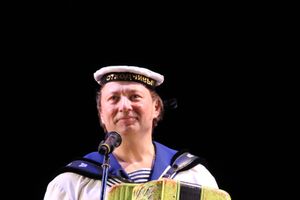 Концерт Юрия Гальцева в Великих Луках