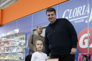 Названа победительница конкурса «Маленькая Красавица Великие Луки 2013»