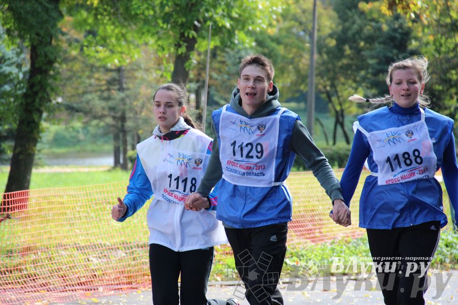 Кросс нации