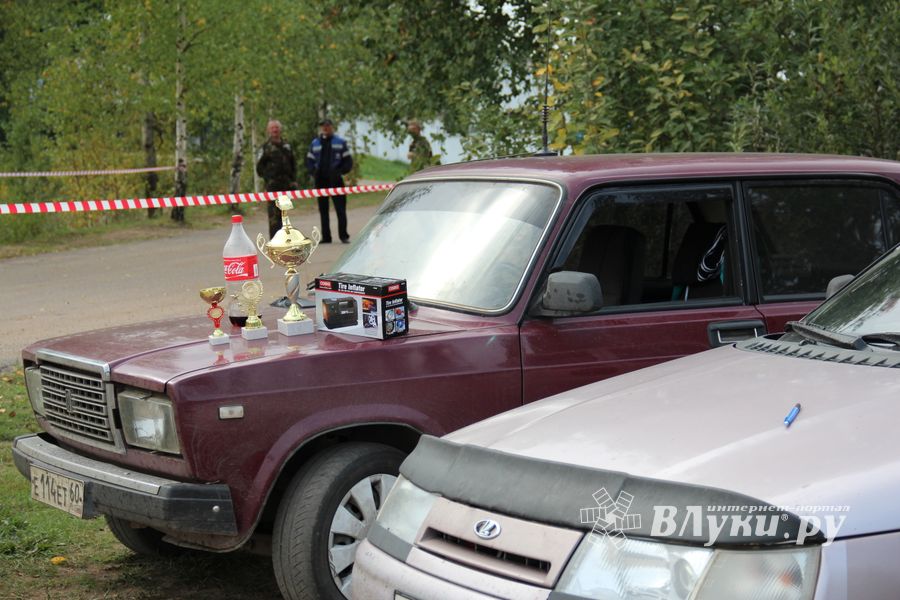 DRAG RACING. Закрытие сезона