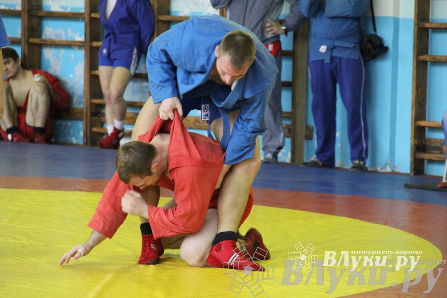 Всероссийский турнир по самбо