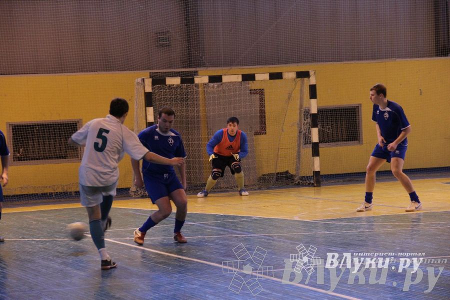 Чемпионат Псковской области по мини-футболу