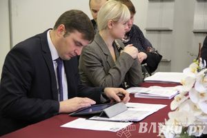 Универсальная выставка малого и среднего бизнеса открылась в Великих Луках (фото)