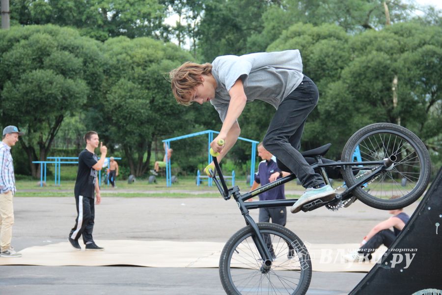 День физкультурника