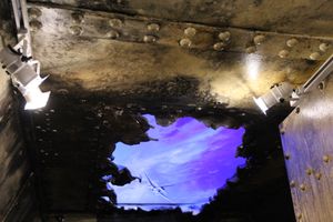 В Великих Луках работает инсталляция «Поезд Победы» (ФОТО)