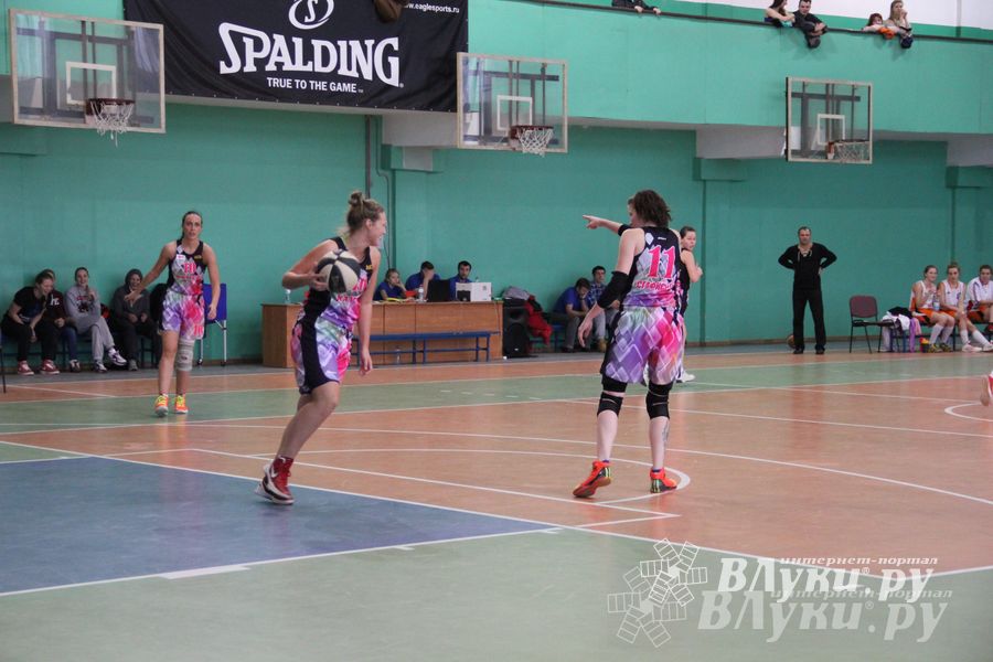 В Великих Луках прошли игры АСБ