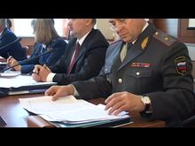 ДТВ-Рапид: Координационное совещание по обеспечению правопорядка в городе