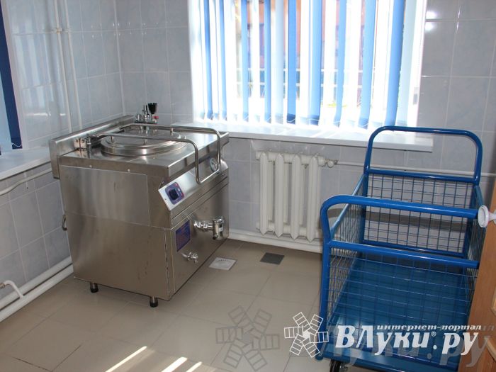 Открытие нового корпуса детского сада на ул. Р. Люксембург