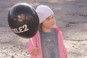 ​Tele2 поздравила великолучан с Днем рождения любимого города (фото)