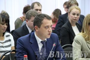 Заседание оргкомитета по подготовке празднования 850-летия Великих Лук