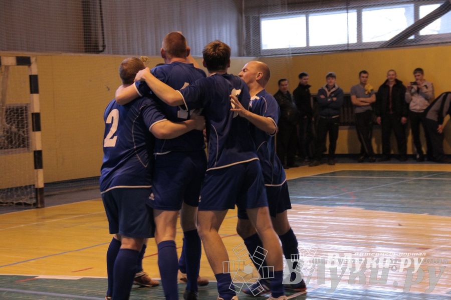 Чемпионат Псковской области по мини-футболу