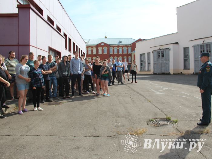 Студентов сельхозакадемии эвакуировали из общежития (ФОТО)