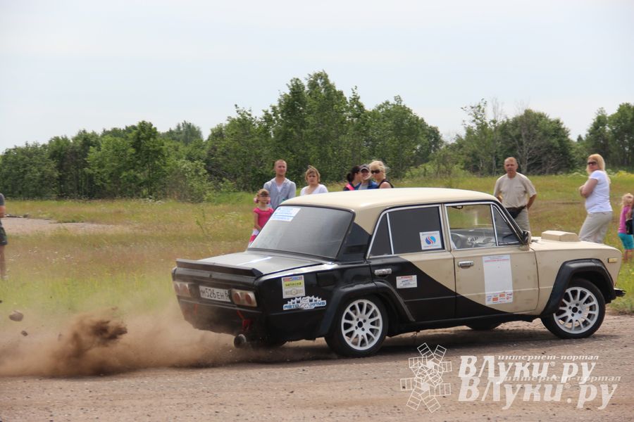 6 этап Открытых соревнований Псковской области по скоростному автоспринту (фото)