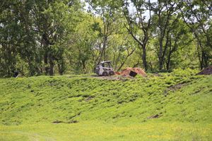 Подрядчик: Крепость в Великих Луках будет, как при Петре Первом... (ФОТО)