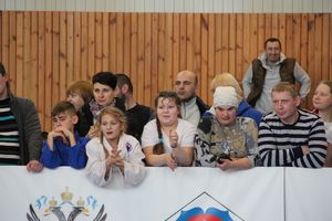 В Великих Луках прошли соревнования по дзюдо (ФОТО)