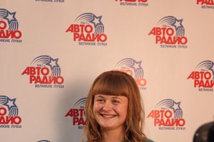 Второй этап конкурса «Автоледи»(фото)