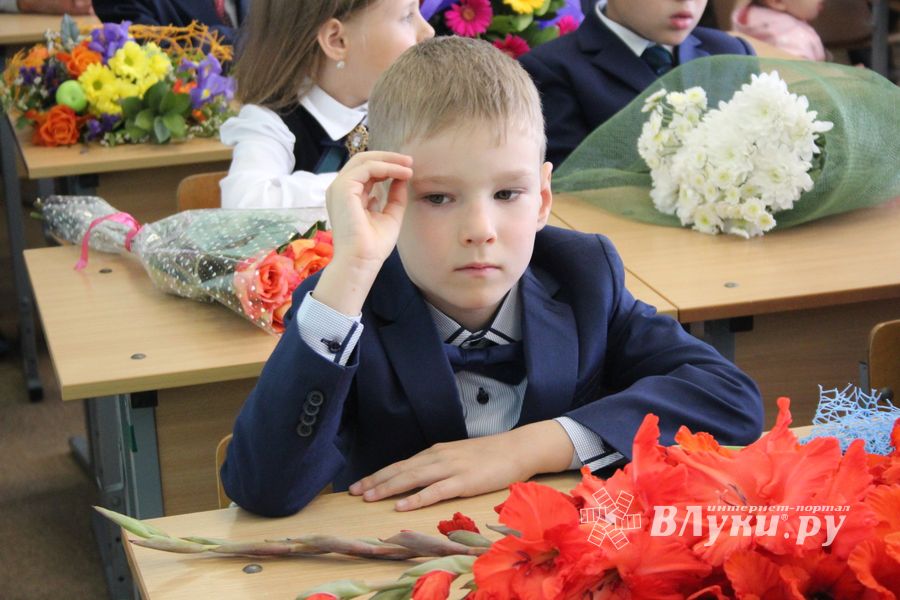 Первый раз в первый класс (и не только) (ФОТО)