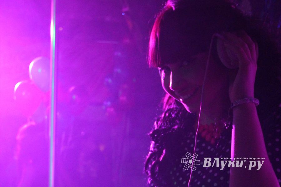 Радиостанция «Европа Плюс Великие Луки» отметила свой 12-й День рождения.