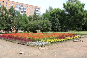 Великие Луки: краски, парки и «движение затруднено» (ФОТО)