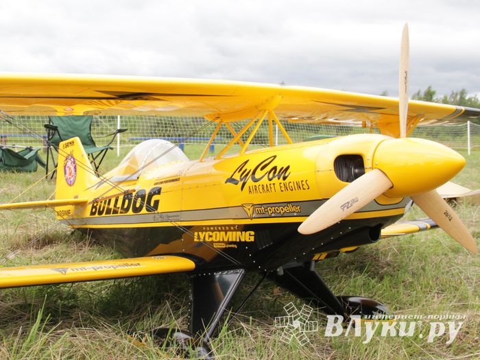 Чемпионат России по авиамодельному спорту в Великих Луках (ФОТО)