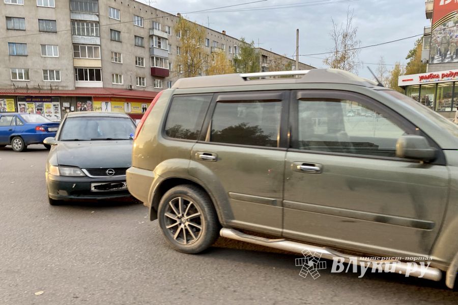 ДТП на проспекте Гагарина (ФОТО)