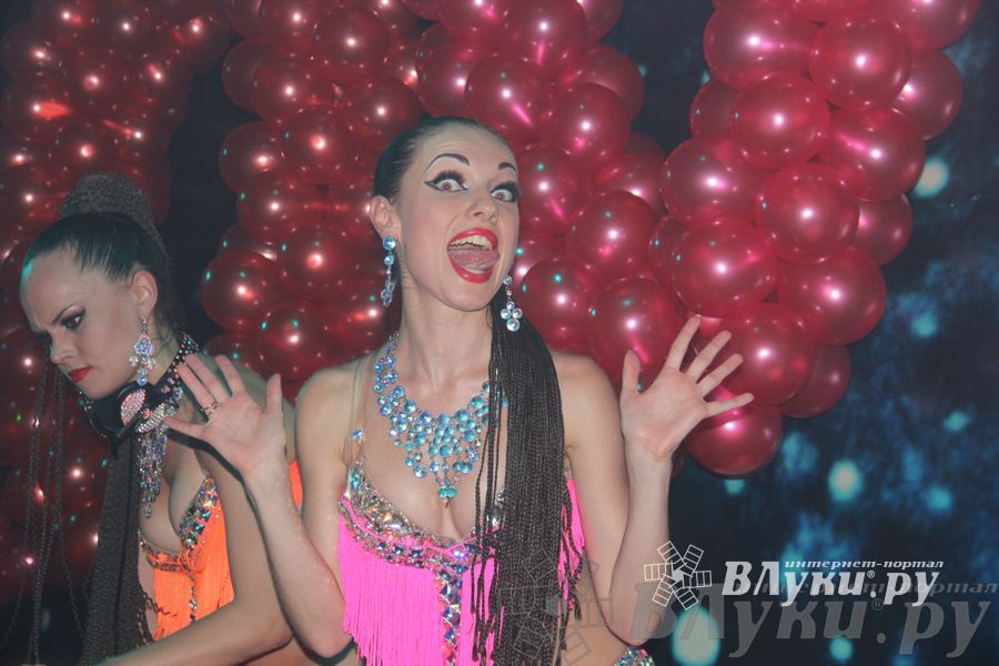 Радиостанция Love Radio Великие Луки отметила свой первый День рождения