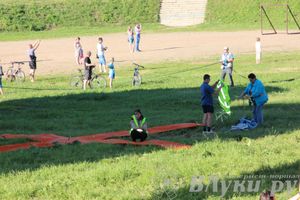 Воздухоплавание: 11 июня — вечерний брифинг, вальс сомнение