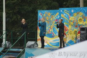 ​Универсальная торговая ярмарка «Осень – 2014» состоялась  в Великих Луках