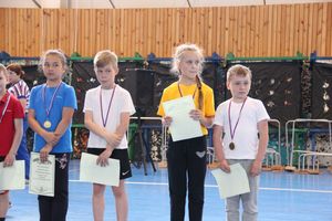 Лицеисты соревновались на Общешкольной олимпиаде (ФОТО)