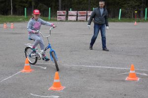 Финал областного конкурса юных инспекторов движения «Безопасное колесо-2017» (ФОТО)