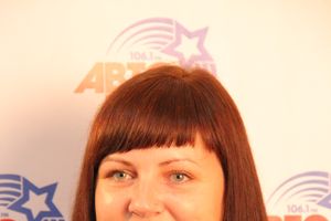 Второй этап конкурса «Автоледи»(фото)