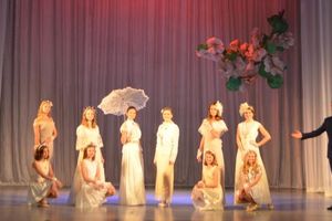 Состоялся праздничный концерт, посвящённый 90-летию Всероссийского Ордена «Знак почёта» общества глухих (ФОТО)