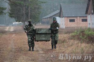 Открытие страйкбольного сезона города Великие Луки