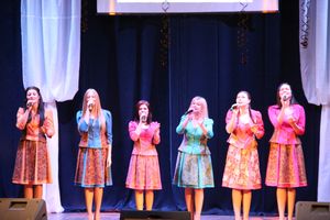 В Великих Луках прошел фестиваль «РЖД зажигает звезды» (фото)