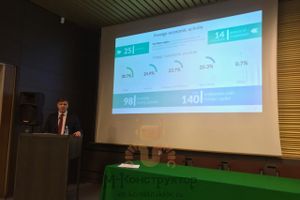 Презентация инвестиционного потенциала Псковской области в Хельсинки (ФОТО)