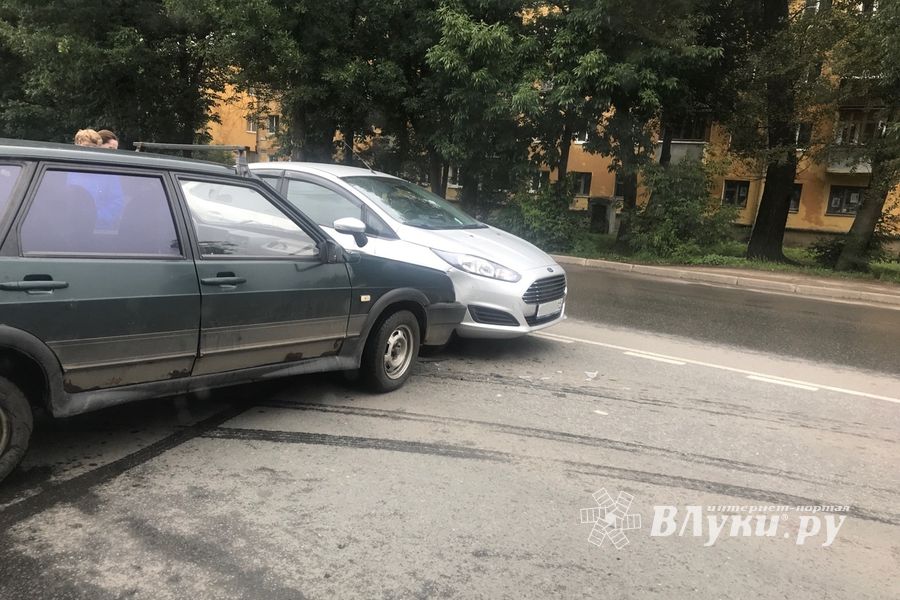 ДТП на пр. Гагарина (ФОТО)