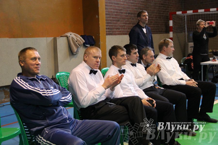 16-й Международный турнир по боксу (фото)