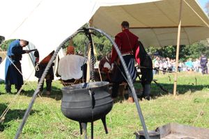 Великолукская Крепость соединила прошлое и настоящее (ФОТО)
