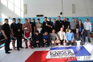 Чемпионат Псковской области по ММА