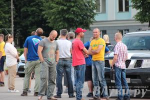 «Кей-граб», 18-я Международная встреча воздухоплавателей в Великих Луках