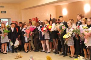 Последний звонок – праздник с нотками грусти (ФОТО)