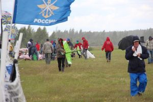 В Великих Луках проходит 7-й Фестиваль авиамодельного спорта (ФОТО)