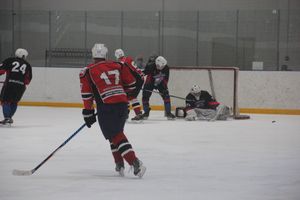 ХК «Экспресс» одержал победу над ХК «Евро-Керамика» в рамках НХЛ (ФОТО)