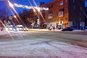 В Великих Луках открыли путепровод (ФОТО)