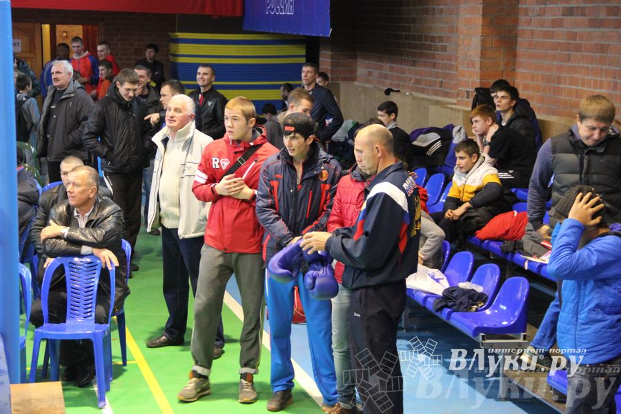 16-й Международный турнир по боксу (фото)