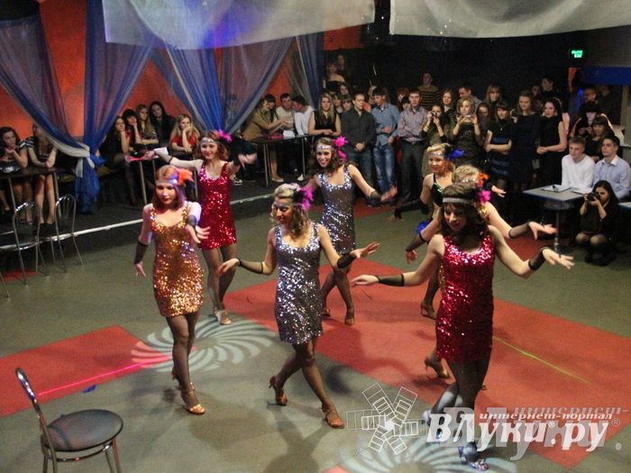 Студенческая весна