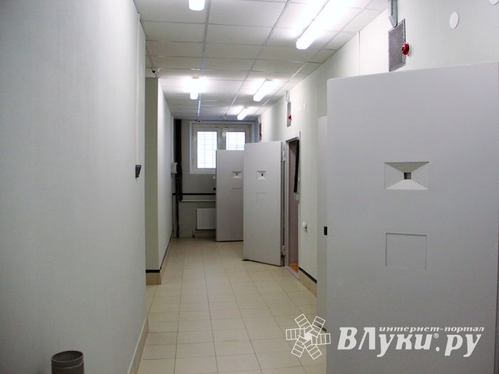 В Великих Луках открылось новое здание ИВС (ФОТО)