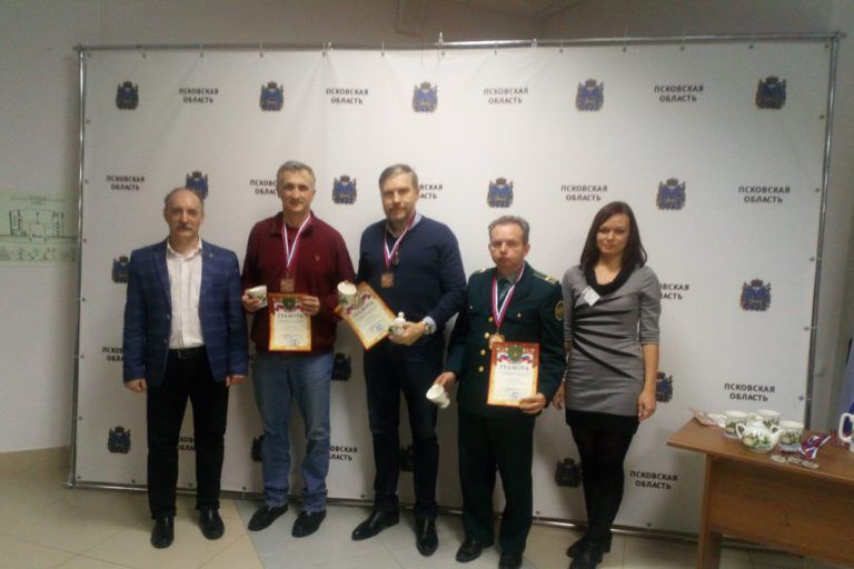 Великолукские шахматисты оказались лучшими в области (ФОТО)